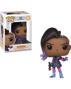 Funko Pop Games 307 Overwatch 29051 Sombra BOX DA VISIONARE