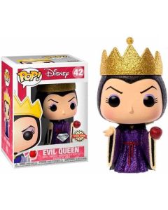 Funko Pop Disney 42 Series 4 Snow White 29126 Evil Queen Diamond Collection