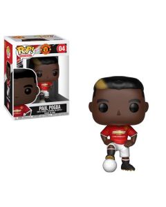 Funko Pop Football 04 Calcio Manchester United 29222 Paul Pogba