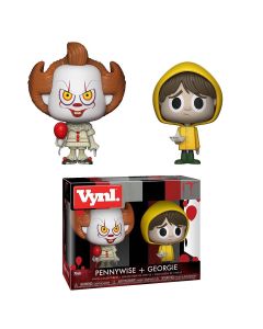 Funko Vynl IT 29257 Pennywise + Georgie 