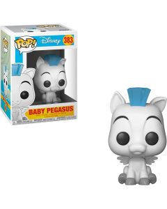 Funko Pop Disney 383 Hercules 29345 Baby Pegasus SCATOLA ROVINATA