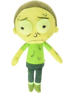 Funko Plush Galactic Plushies Rick & Morty 29412 Toxic Morty 20cm