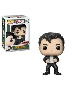 Funko Pop Movies 553 Grease 29442 Danny Zuko