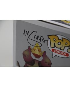 Funko Pop Comics 15 Hellboy 29468 Ahnung Un Rama Crown SIGNATURE Mike Mignola 02