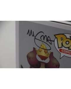 Funko Pop Comics 15 Hellboy 29468 Ahnung Un Rama Crown SIGNATURE Mike Mignola 03