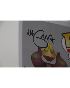 Funko Pop Comics 15 Hellboy 29468 Ahnung Un Rama Crown SIGNATURE Mike Mignola 04