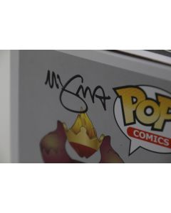 Funko Pop Comics 15 Hellboy 29468 Ahnung Un Rama Crown SIGNATURE Mike Mignola 05