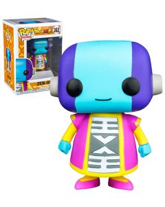 Funko Pop Animation 362 Dragonball Super 29499 Zen-Ho SCATOLA DA VISIONARE