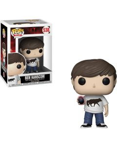Funko Pop Movies 538 IT 29522 Ben Hanscom