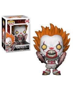 Funko Pop Movies 542 IT 29526 Pennywise Spider Legs