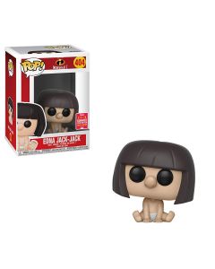 Funko Pop Disney 404 Incredibles 2 29954 Edna Jack-Jack SDCC 2018