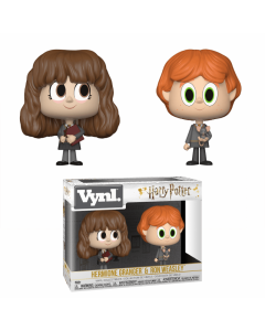 Funko VYNL Harry Potter 30001 Ron & Hermione