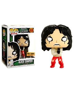 Funko Pop Rocks 69 Alice Cooper 30208 Hot Topic
