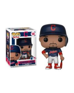 Funko Pop MLB 18 Baseball Cleveland Indians 30236 Francisco Lindor