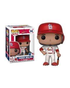 Funko Pop MLB Baseball 14 St. Louis Cardinals 30241 Yadier Molina