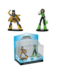 Funko HeroWorld 30582 DC Comics 2-Pack Batgirl & Green Lantern Exclusive
