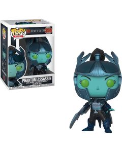 Funko Pop Games 356 Dota 2 30628 Phantom Assassin SCATOLA ROVINATA