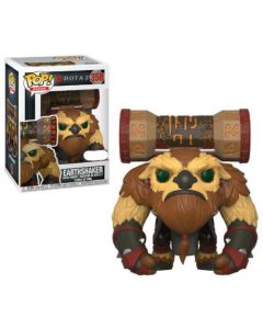 Funko Pop Games 358 Dota 2 30631 Earthshaker Game Stop SCATOLA ROVINATA