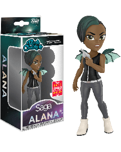 Funko Rock Candy Saga 30643 Alana SDCC2018