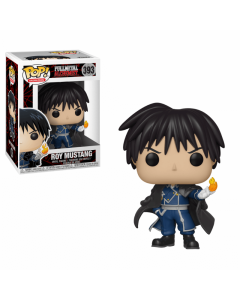 Funko Pop Animation 393 Fullmetal Alchemist 30698 Colonel Mustang