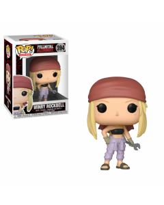 Funko Pop Animation 394 Fullmetal Alchemist 30704 Winry Rockbell