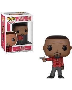 Funko Pop Movies 595 Baby Driver 30751 Bats