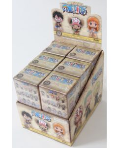 Funko Mystery Minis One Piece - Blinded Box 30926 Exclusive 12 Pices BOX