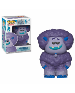 Funko Pop Movies 617 Smallfoot 31006 Gwangi