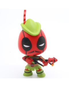 Funko Mystery Minis Marvel Deadpool - Robin Hood Hot Topic Excl 1/6