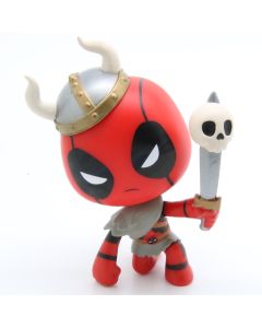 Funko Mystery Minis Marvel Deadpool - Viking 1/36