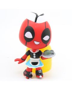 Funko Mystery Minis Marvel Deadpool - Roller Waitress 1/12
