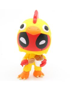 Funko Mystery Minis Marvel Deadpool - Chicken Suit 1/6
