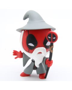 Funko Mystery Minis Marvel Deadpool - Wizard GameStop Excl 1/72