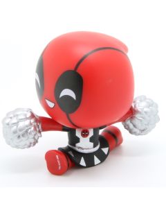 Funko Mystery Minis Marvel Deadpool - Cheerleader GameStop Excl 1/24