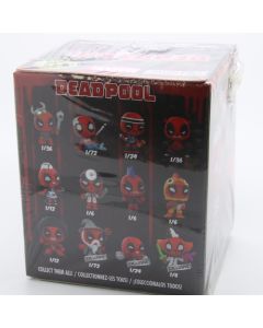 Funko Mystery Minis Marvel Deadpool - Blinded Box 31100 GameStop Excl