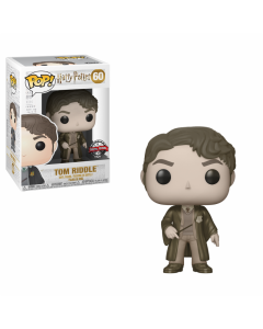 Funko Pop Harry Potter 60 Herbology 31266 Tom Riddle (B&W) Special Edition