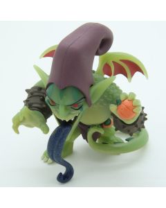 Funko Mystery Minis Marvel Spider-Man into the Spiderverse - Green Goblin GITD 1/12 Walgreens Excl