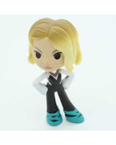 Funko Mystery Minis Marvel Spider-Man into the Spiderverse - Spider-Gwen Unmasked 1/6 Walgreens Excl