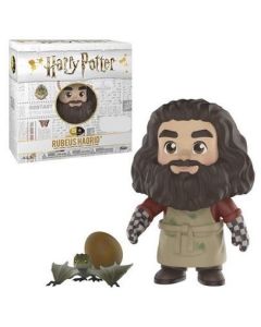 Funko 5 Star Harry Potter 31310 Rubeus Hagrid Exclusive