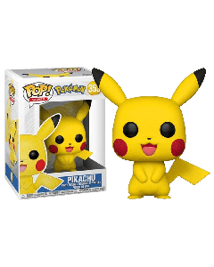 Funko Pop Games 353 Pokemon 31528 Pikachu
