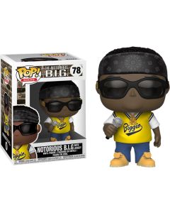 Pop Rocks 78 Notorious B.I.G. 31554 in jersey