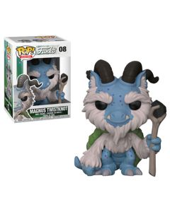 Funko Pop Monsters 08 Wetmore Forest 31687 Magnus Twistknot