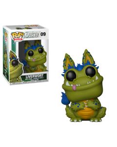 Funko Pop Monsters 09 Wetmore Forest 31688 Liverwort