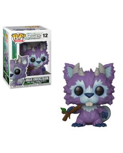 Funko Pop Monsters 12 Wetmore Forest 31692 Angus Knucklebark