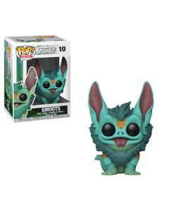 Funko Pop Monsters 10 Wetmore Forest 31693 Smoots
