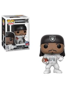 Funko Pop Football 77 NFL Raiders 31730 Marshawn Lynch
