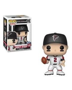 Funko Pop Football 73 NFL Atlanta Falcons 31746 Matt Ryan