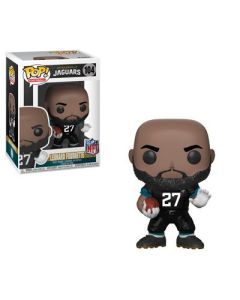 Funko Pop Football 104 NFL Jacksonville Jaguars 31769 Leonard Fournette