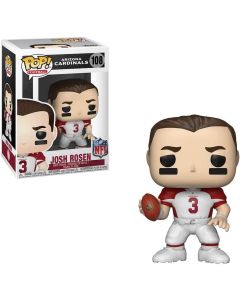 Funko Pop Football 108 NFL Arizona Cardinals 31778 Josh Rosen