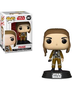 Funko Pop Star Wars 267 SW 31789 Paige